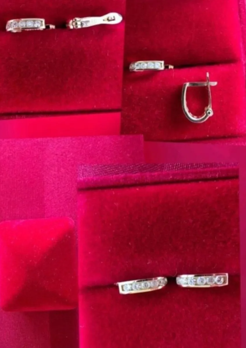 Baby cold earrings - Image 1