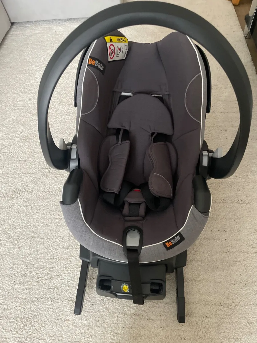 BABY CAR SEAT - Image 1