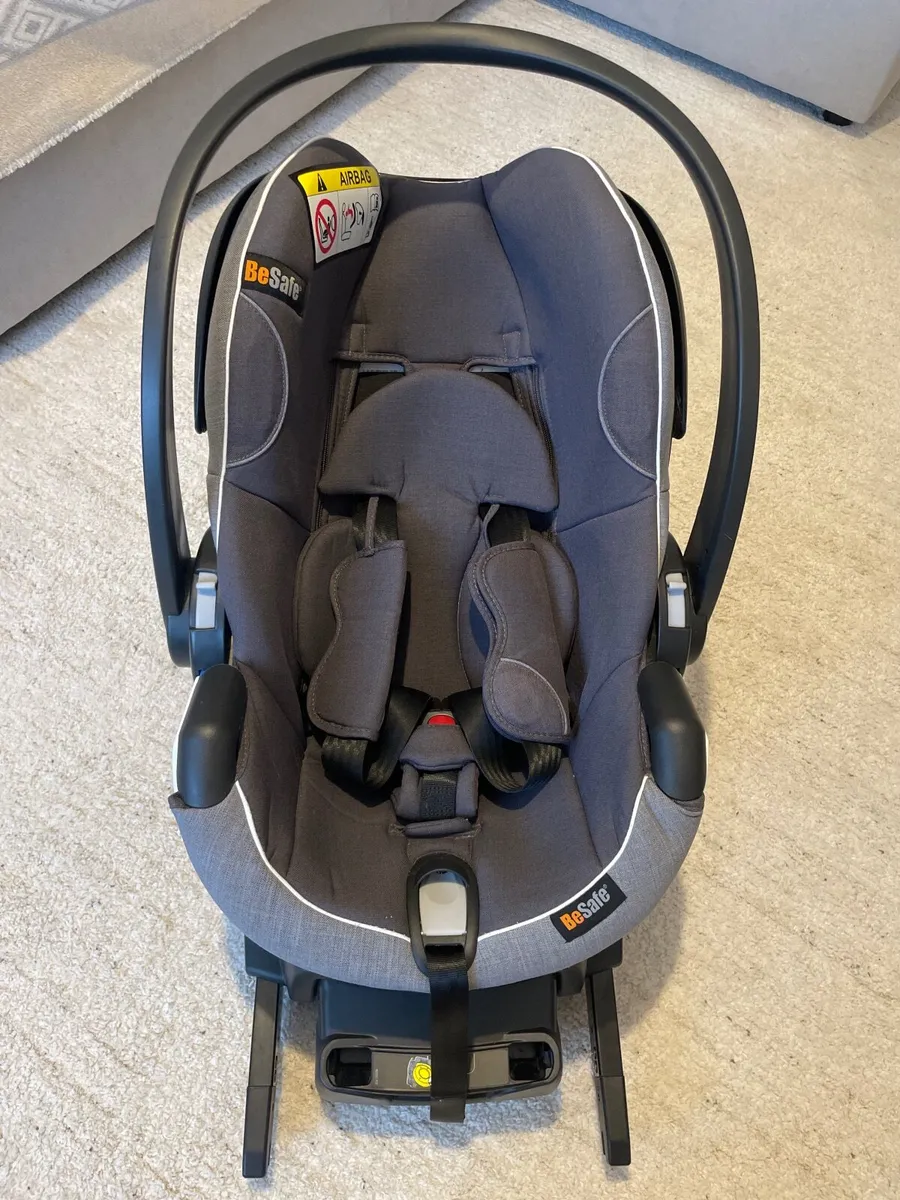 BABY CAR SEAT - Image 2