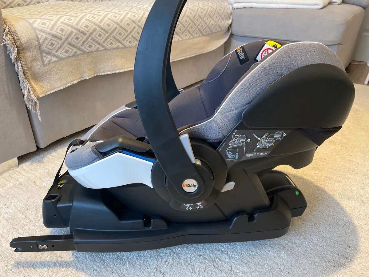 BABY CAR SEAT - Image 3
