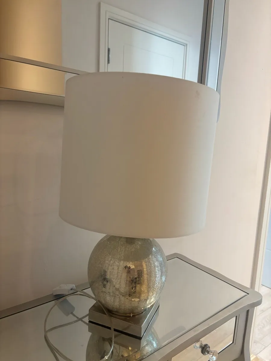 Table Lamp - Image 1