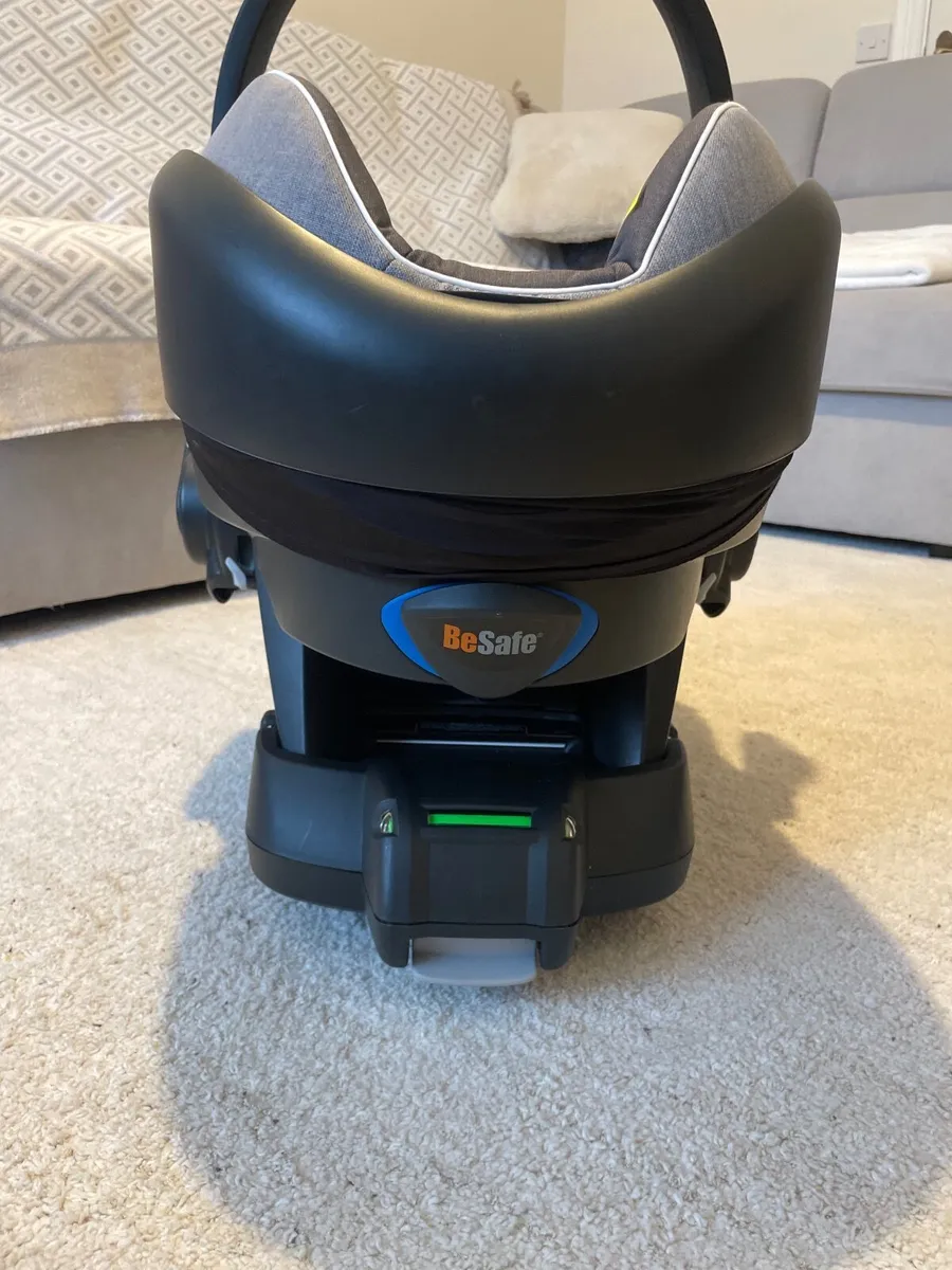 BABY CAR SEAT - Image 4