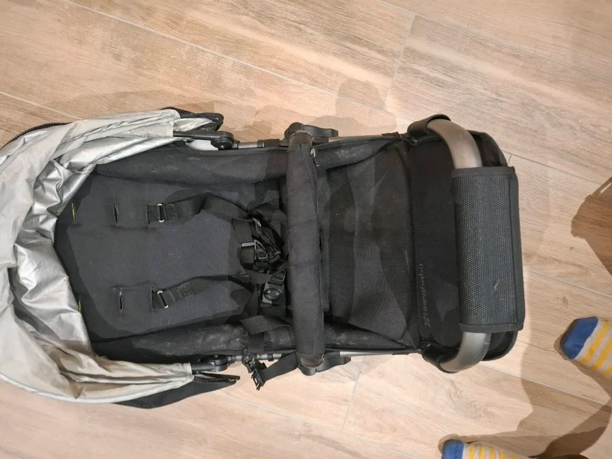 Uppa Baby Vista - Image 3