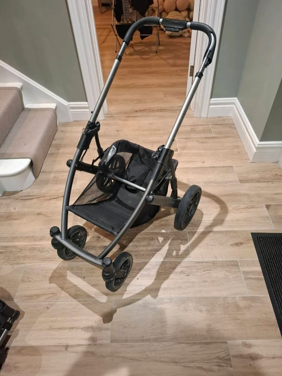 Uppa Baby Vista - Image 4