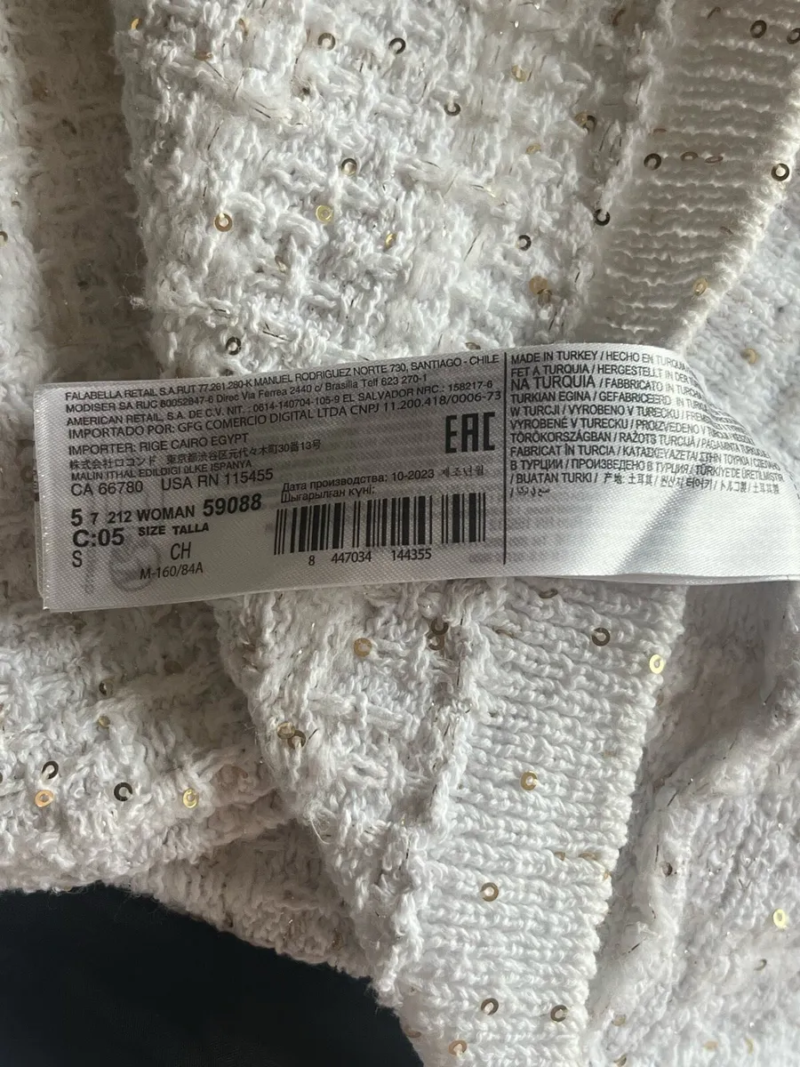 Mango cardigan - Image 4