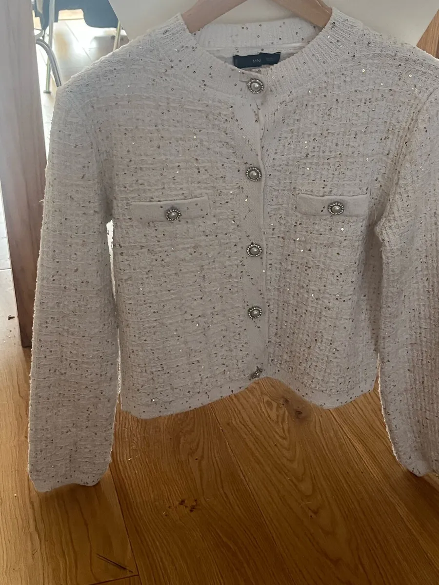 Mango cardigan - Image 2