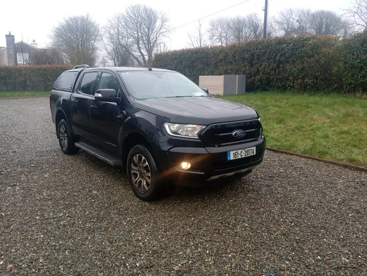 Ford Ranger 2.2 litre no vat.. - Image 3