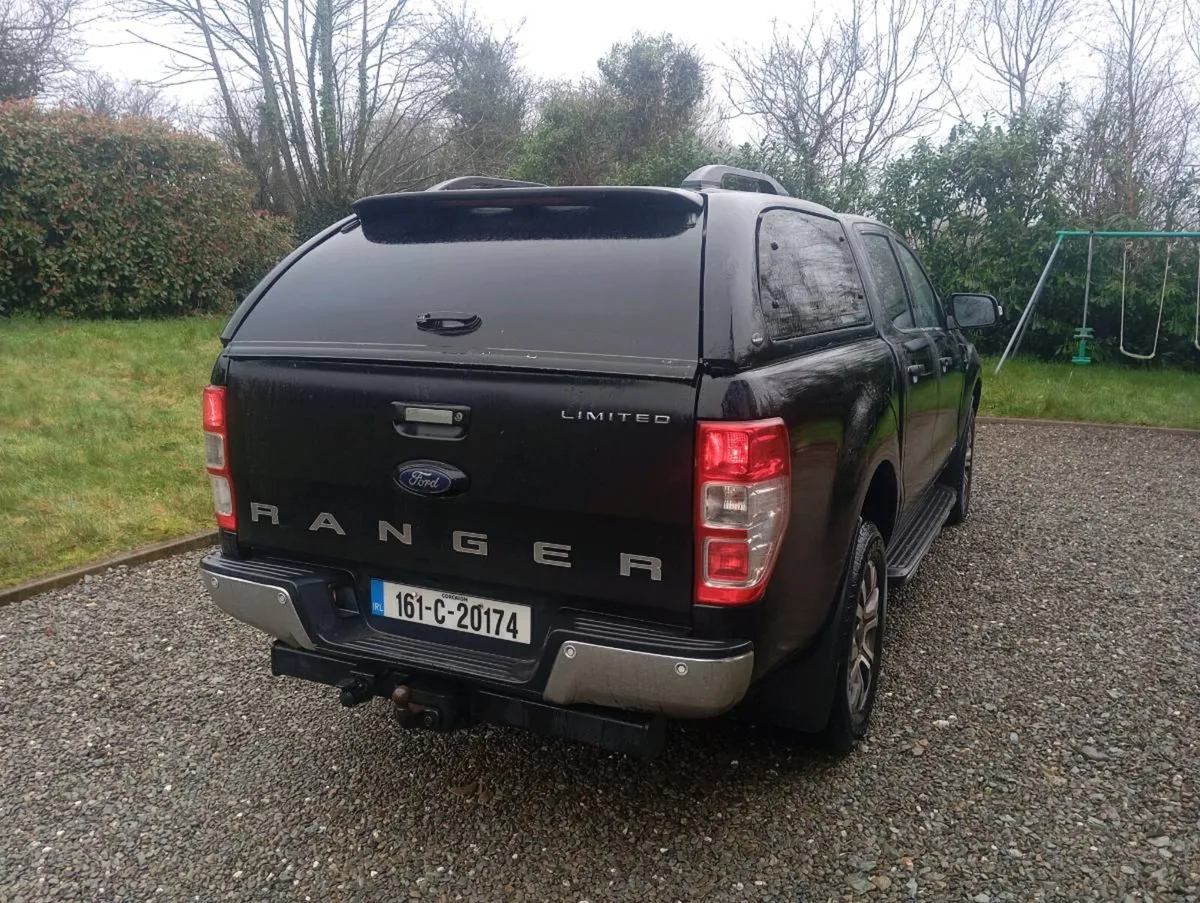 Ford Ranger 2.2 litre no vat.. - Image 4