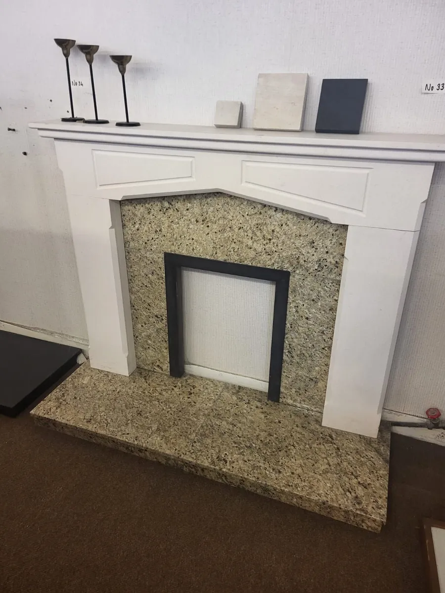 Fireplaces - Image 1