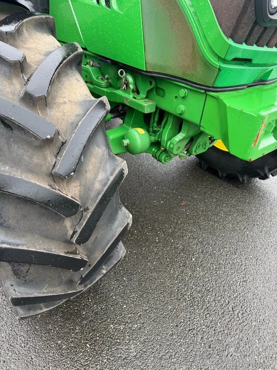 John Deere 6110r - Image 3