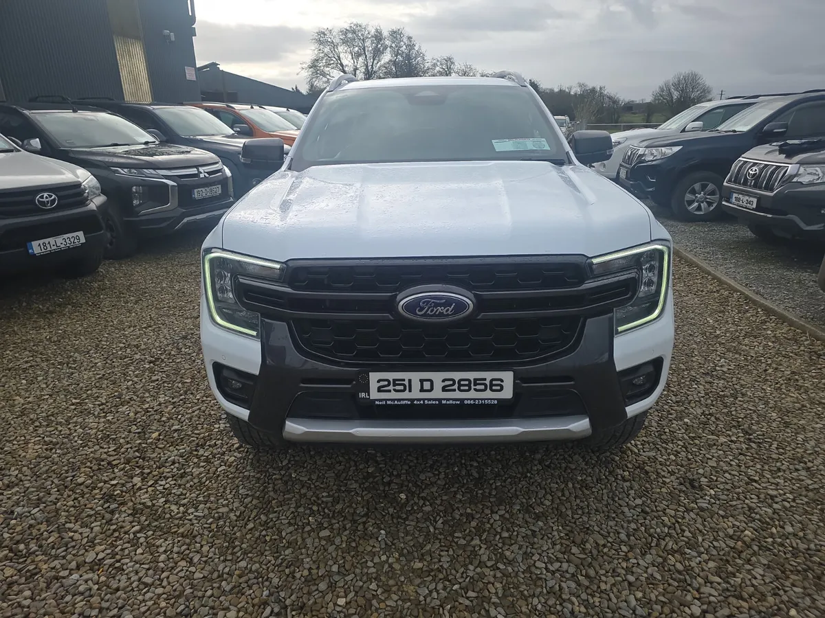 Ford Ranger 2.0 Bi - Turbo Wildtrak - Image 4