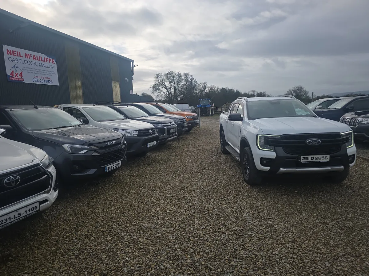 Ford Ranger 2.0 Bi - Turbo Wildtrak - Image 1