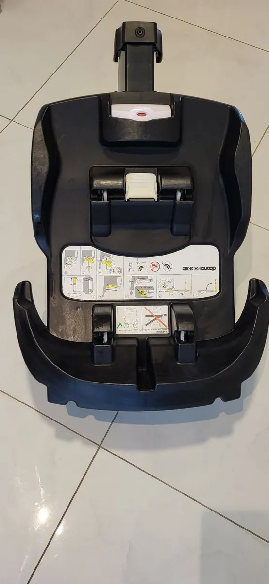 Doona Isofix Car Seat Base - Image 1