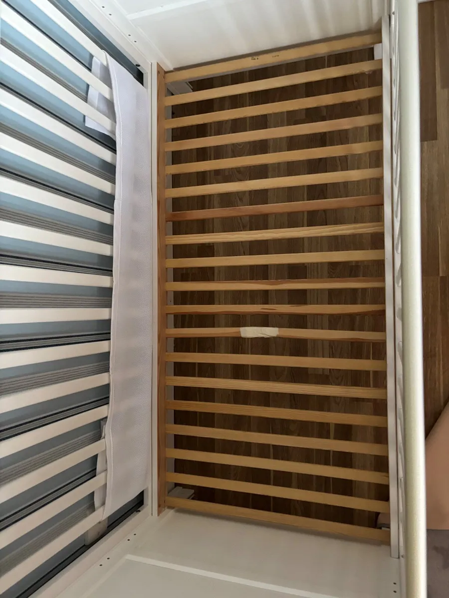 Ella Sleigh Cotbed - Image 3