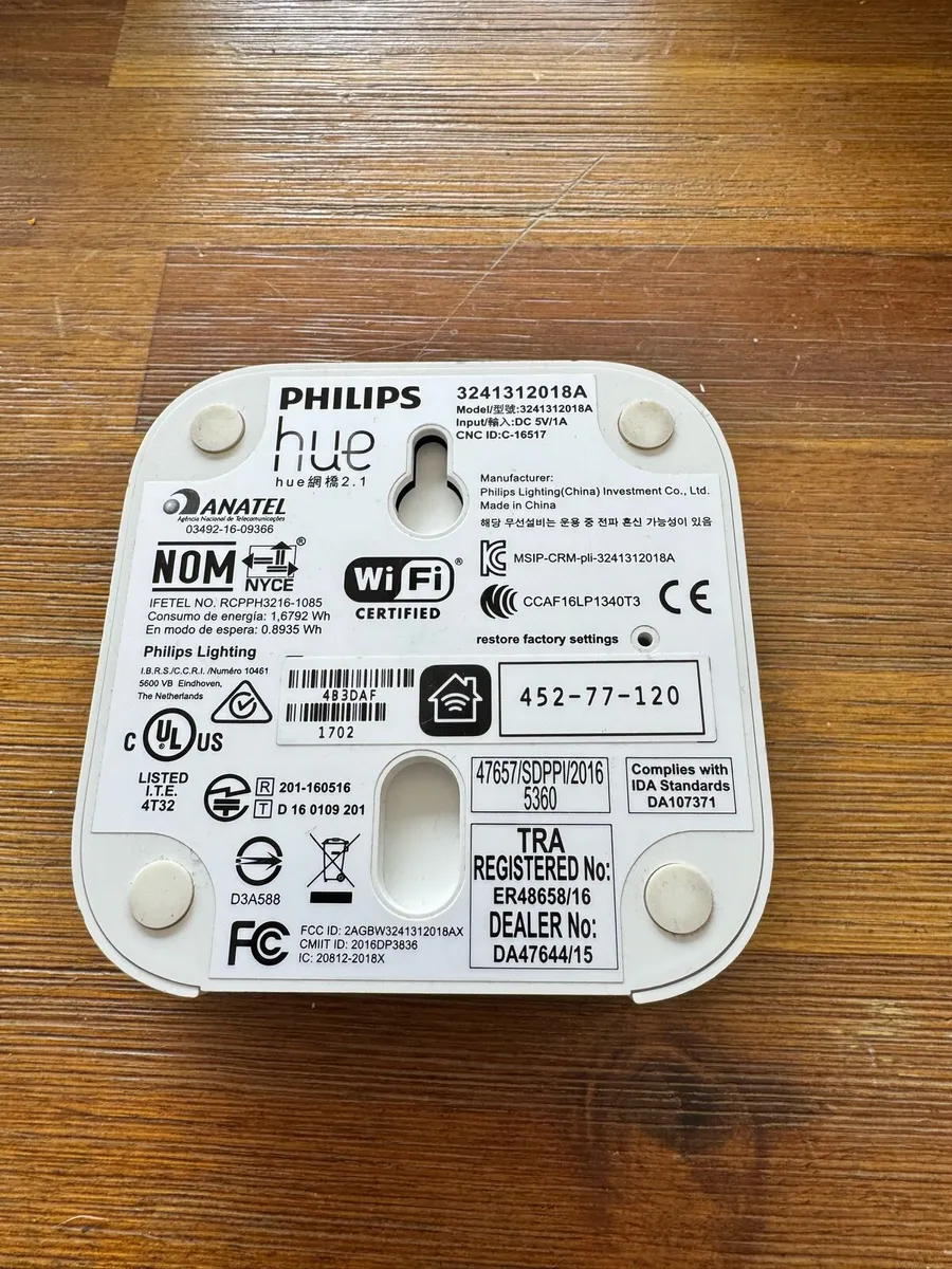 Philips Hue Bridge - Image 2
