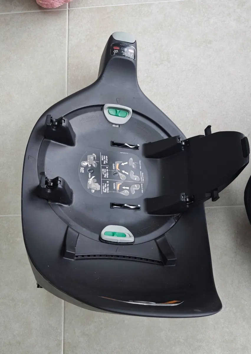 Cybex Cloud Z i-Size Car Seat & Base Z - Image 3
