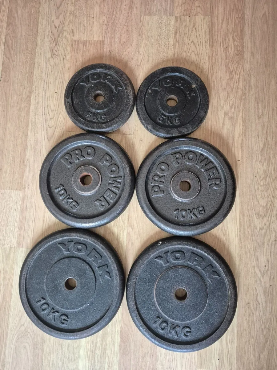 Weights plates 50kg
