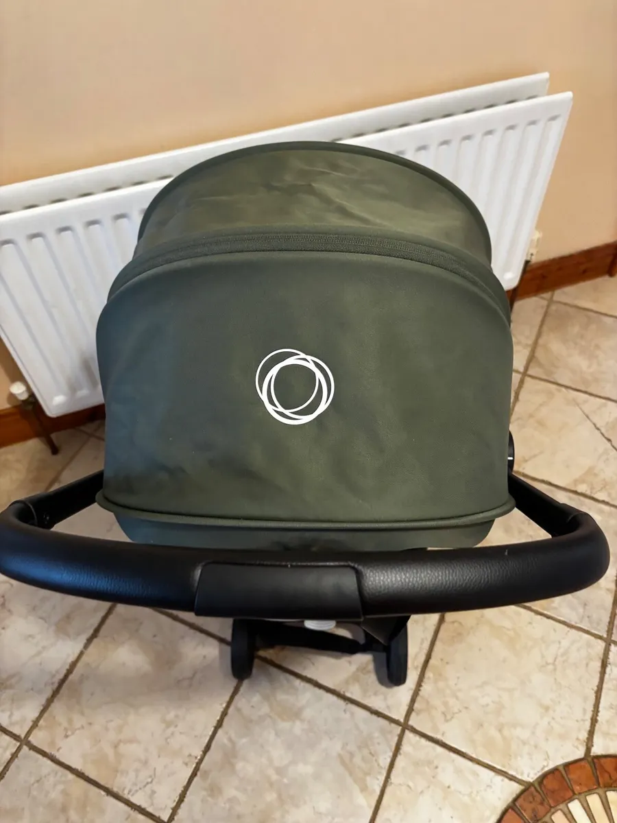 Bugaboo butterfly stroller buggy - Image 2