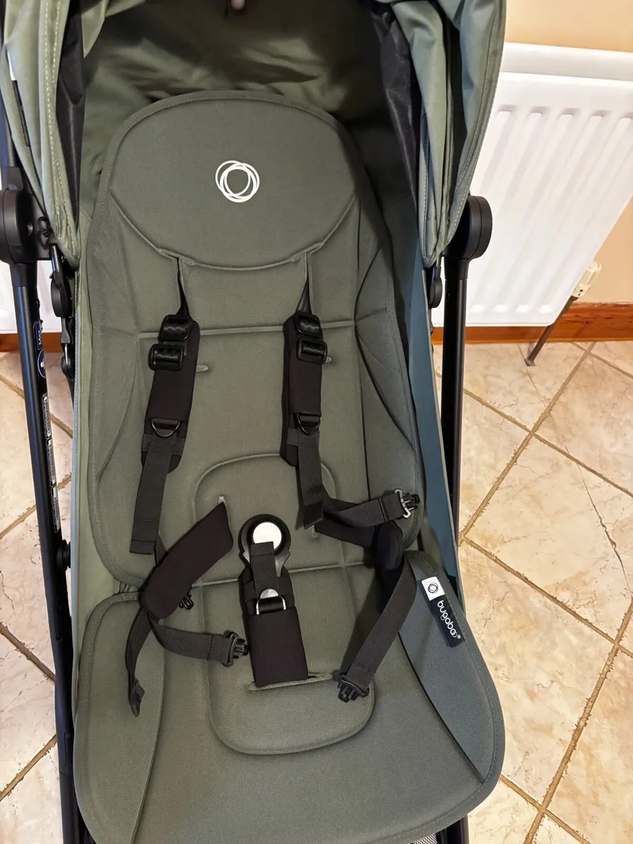 Bugaboo butterfly stroller buggy - Image 1