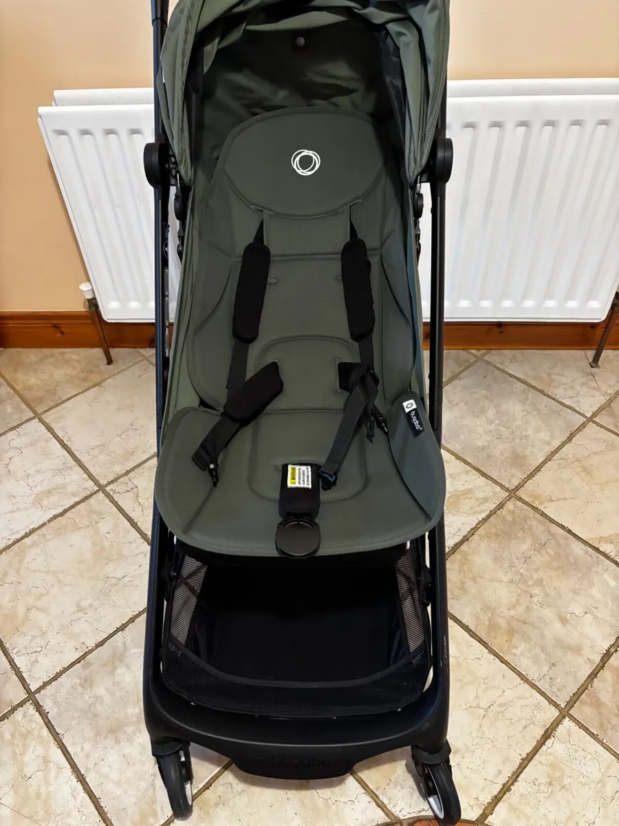Bugaboo butterfly stroller buggy - Image 4