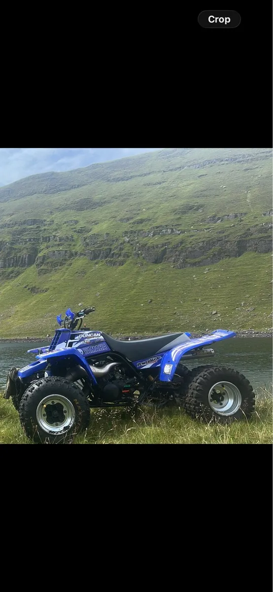 Yamaha banshee - Image 1