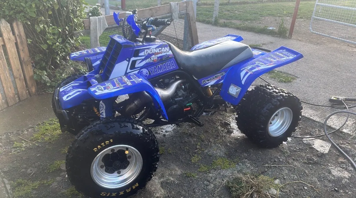 Yamaha banshee - Image 2