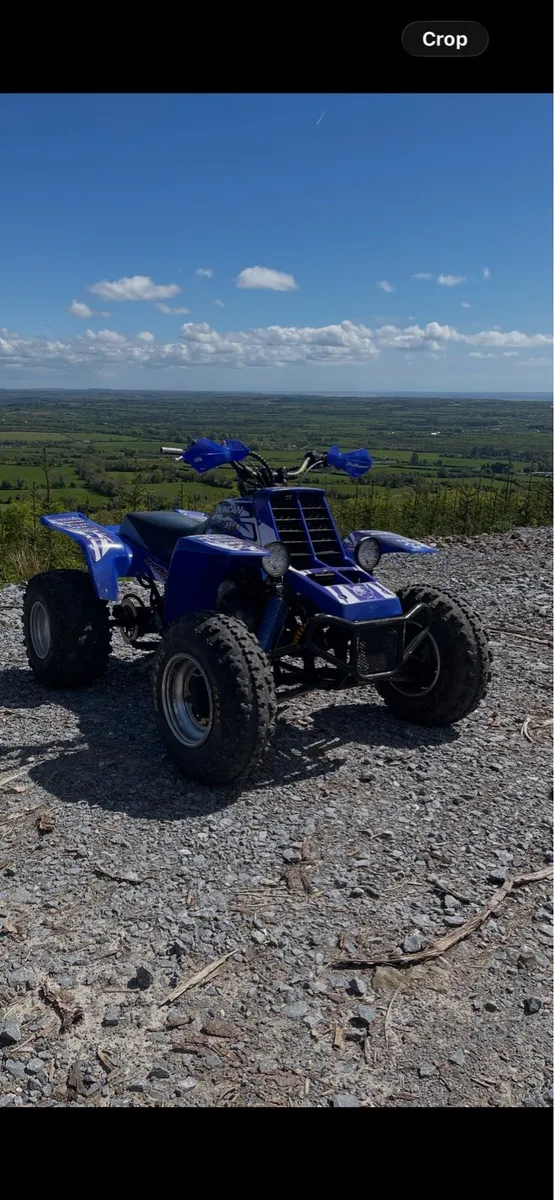 Yamaha banshee - Image 3