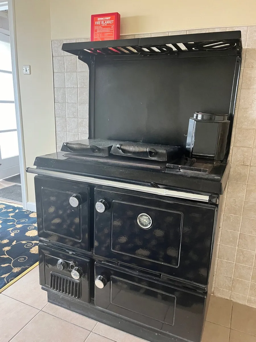 Solid fuel Stanley Range - Image 3