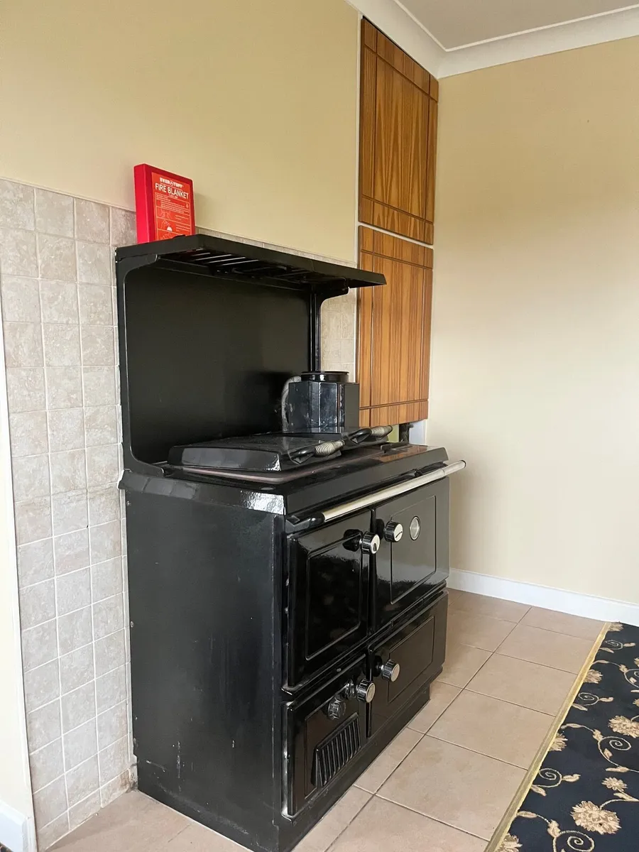 Solid fuel Stanley Range - Image 2