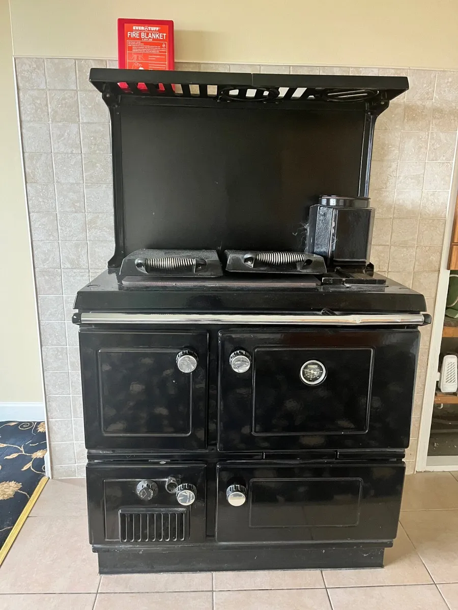 Solid fuel Stanley Range - Image 1