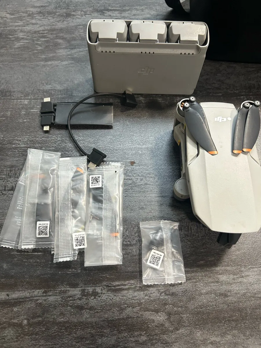Dji Mini 2 Fly More combo - Image 4