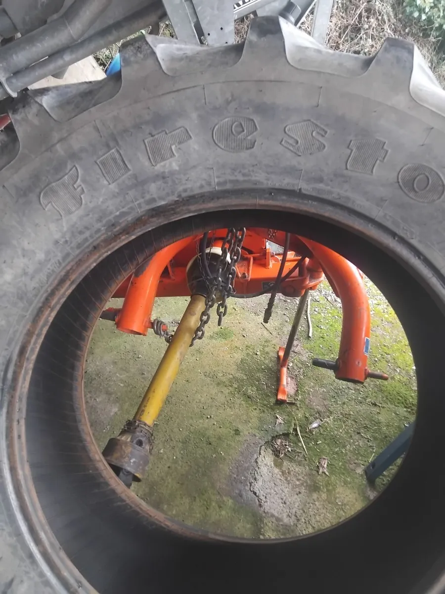 Tractor tyres - Image 4