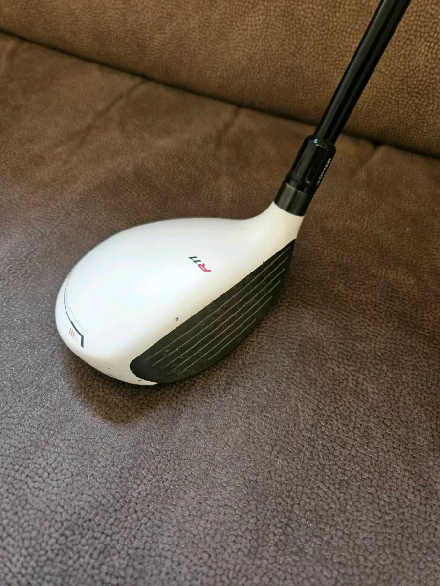 Taylormade R11s 4 Wood - Image 2
