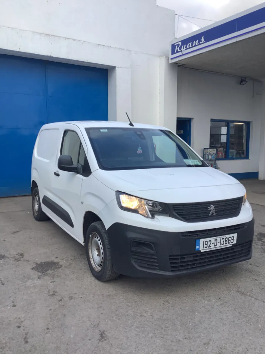 Peugeot Partner 2019 - Image 4
