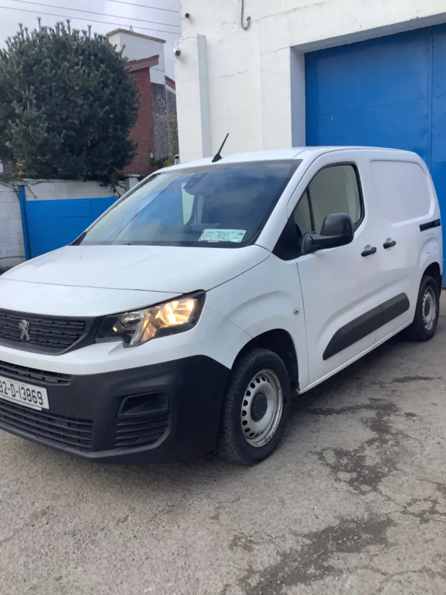 Peugeot Partner 2019 - Image 2