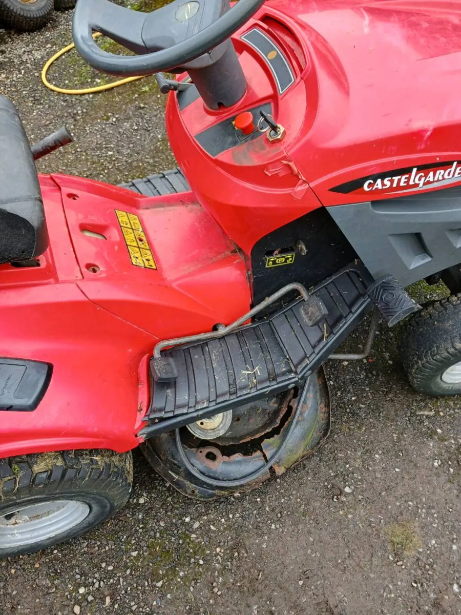 Castlegarden breaking for parts or sell cheap - Image 4