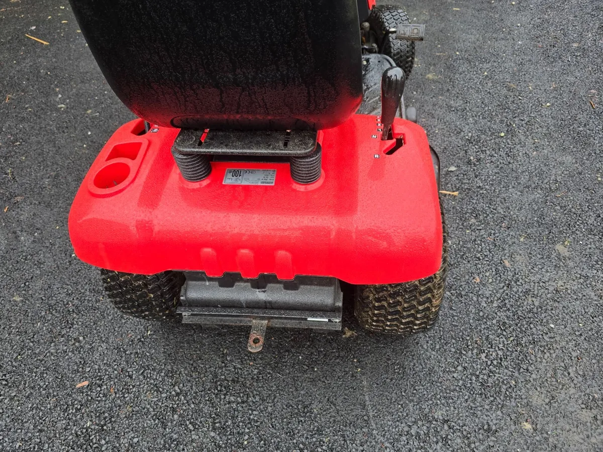 Mounfield mulcher 15hp like new - Image 4