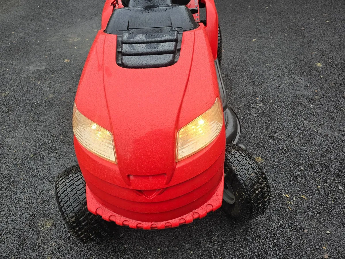 Mounfield mulcher 15hp like new - Image 3