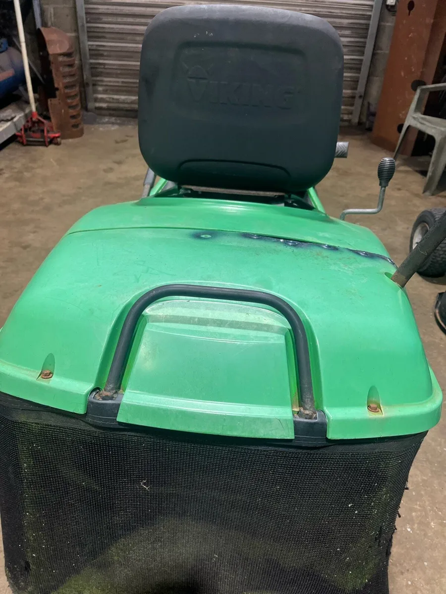 Viking mower - Image 3