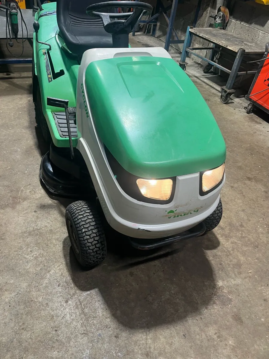 Viking mower - Image 1
