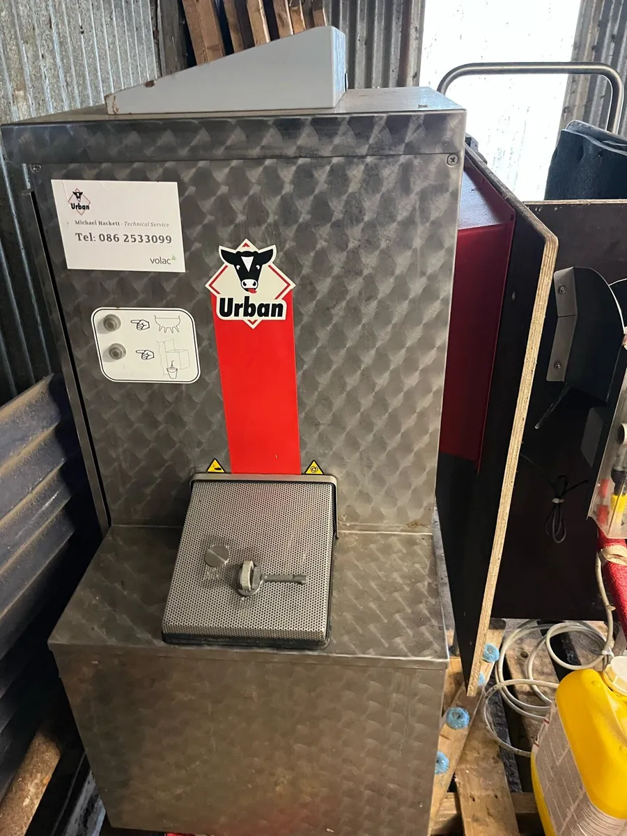 Calf feeder - Image 1