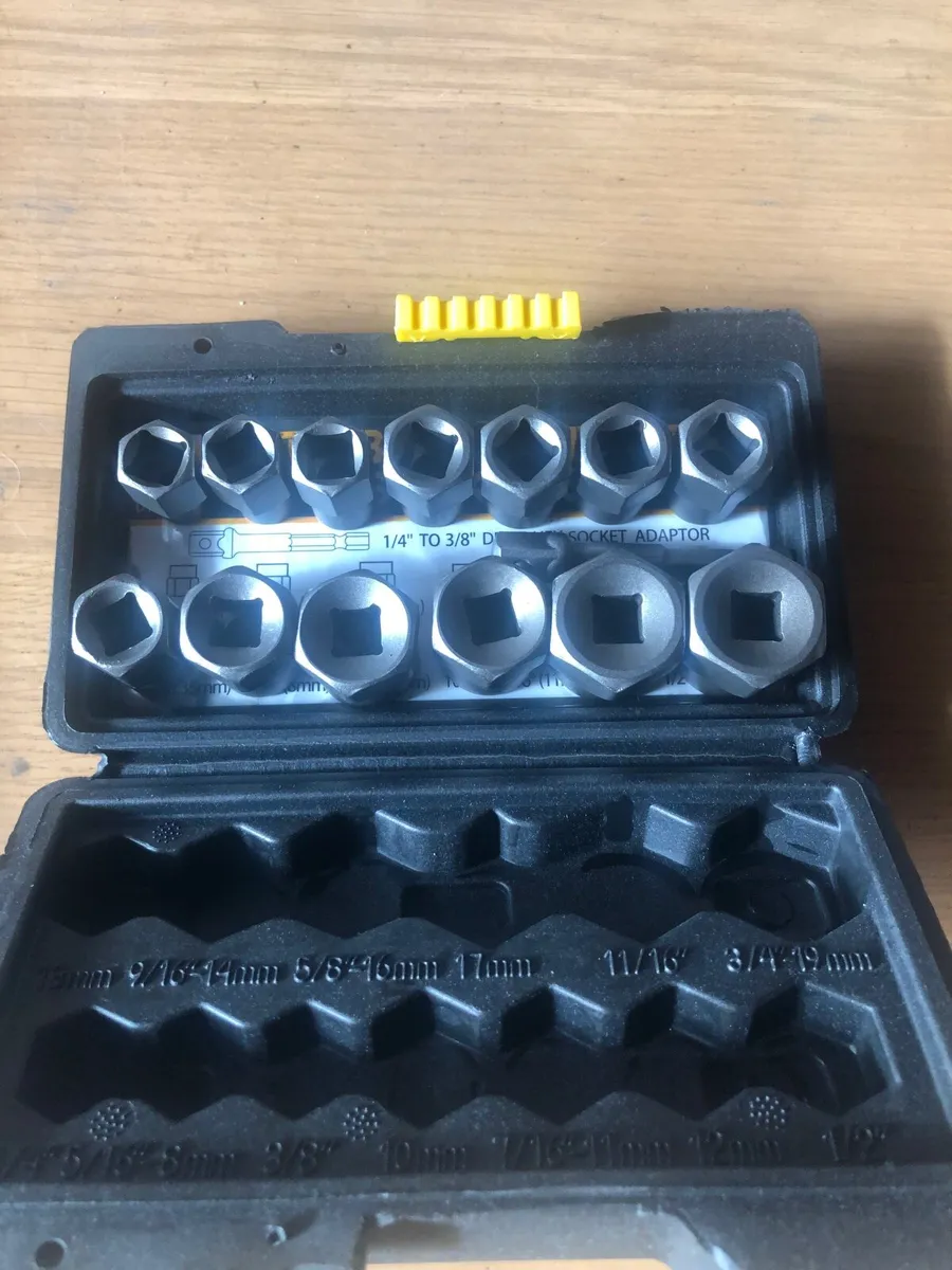 Socket / sets - Image 3