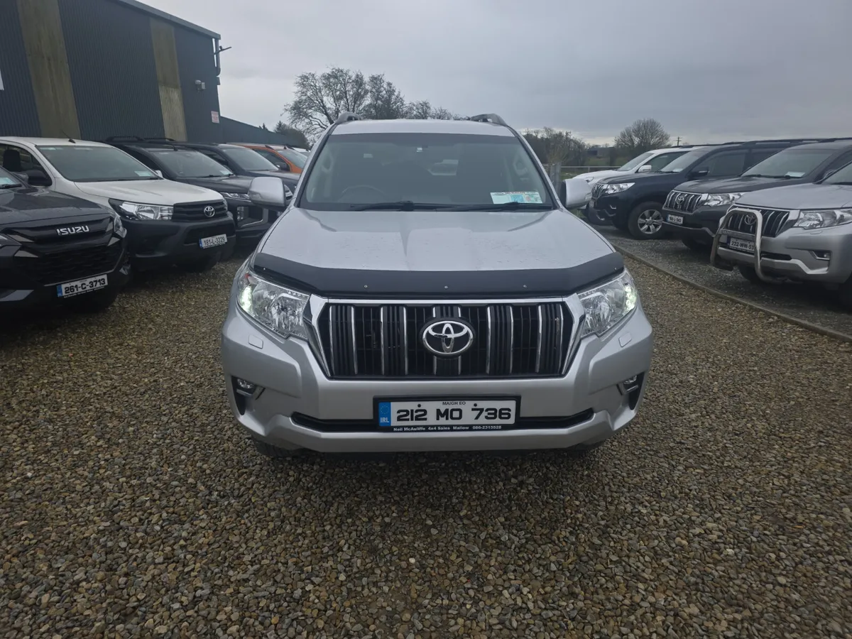 Toyota Land Cruiser SWB Auto - Image 4