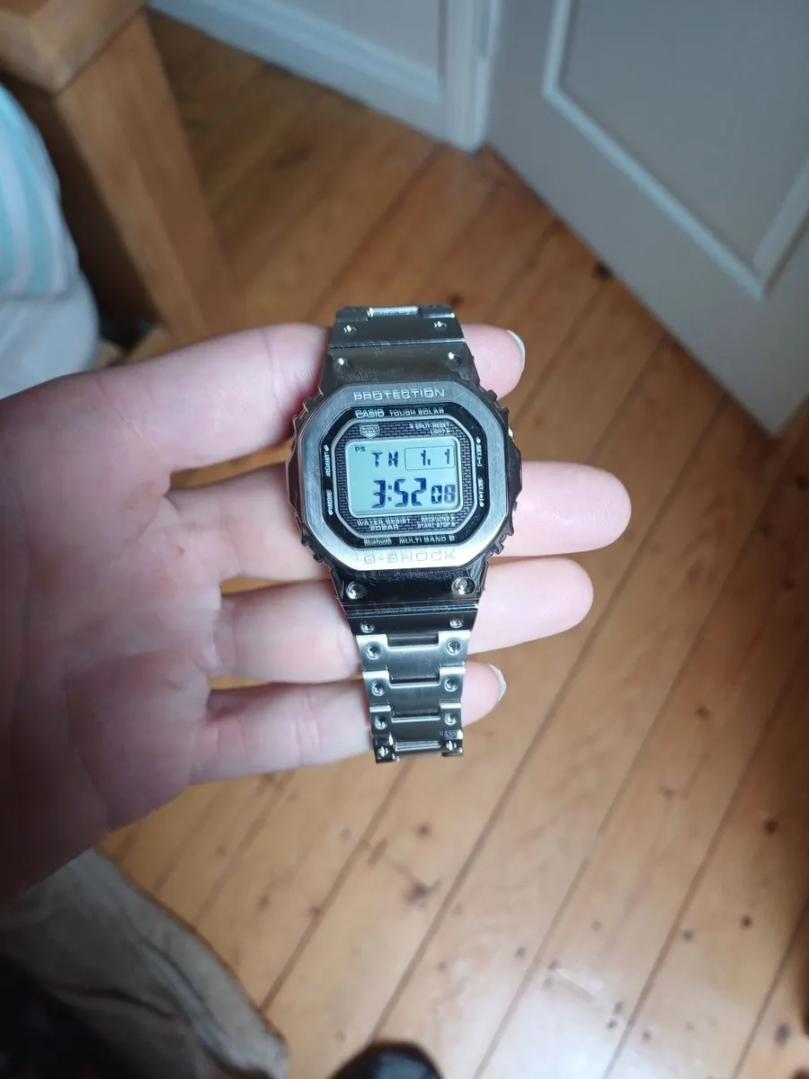 Casio Gmw -B5000D - Image 1