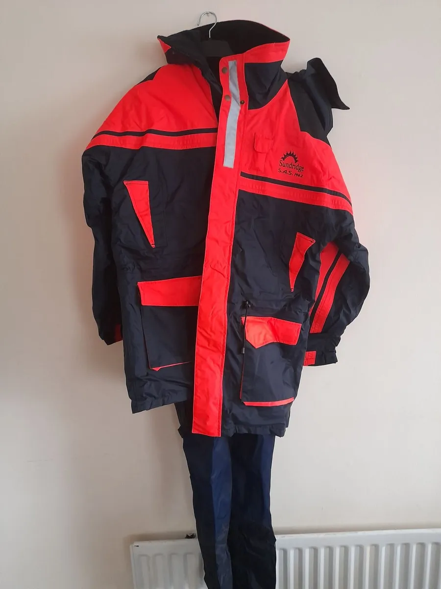 Selling Fishing suits - Image 1
