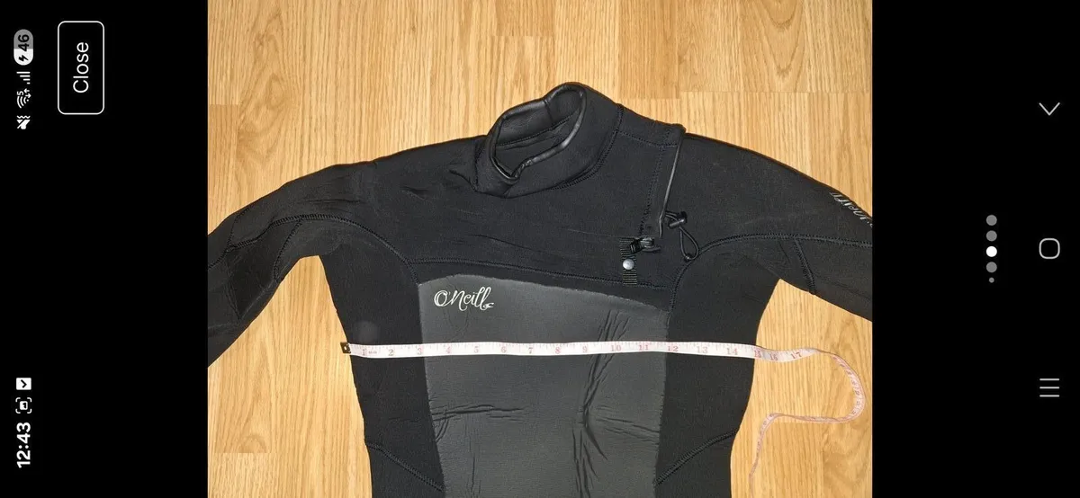 Wetsuit - Image 1
