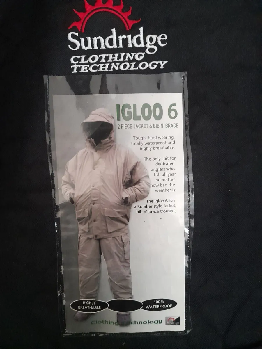 Selling Fishing Suit - Image 2