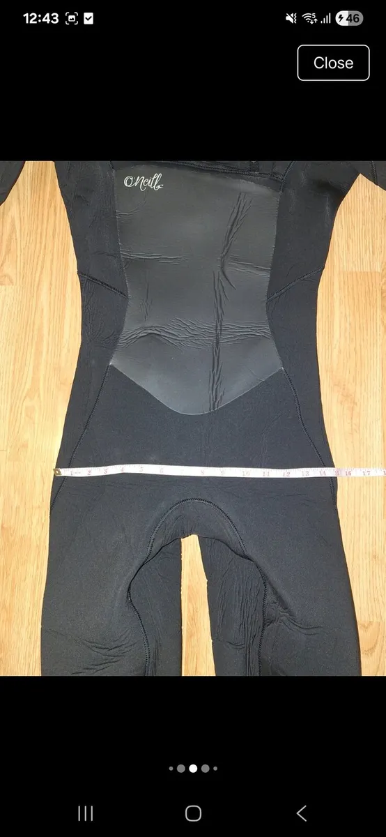 Wetsuit - Image 4