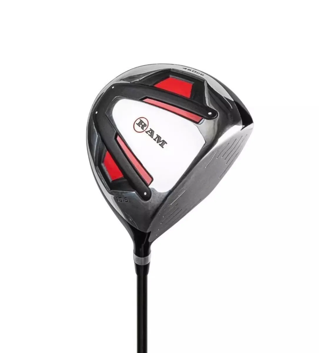 NEW left Handed Ram Mens Golf Clubs All Graphite - Image 3