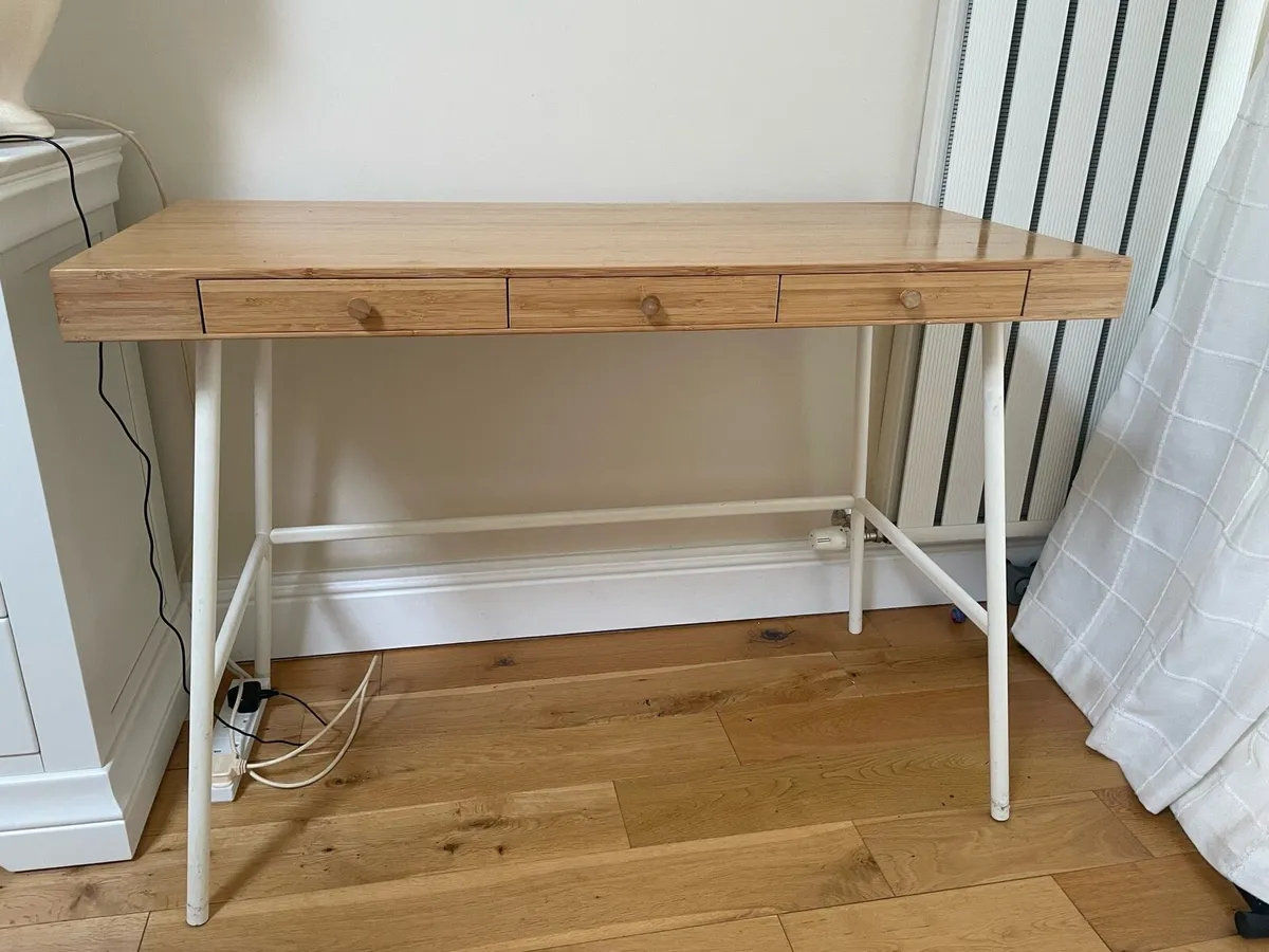 Desk & Chair - Image 2